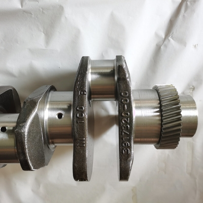 Klaim Pengembalian Uang Anda Jika Pesan Tidak Kapal Cummins 3917320 Mesin Diesel Crankshaft