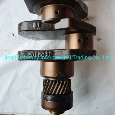 ISO9001 Sertifikasi 6150020029 Crankshaft untuk Sinotruk HOWO Truck Steering System Parts