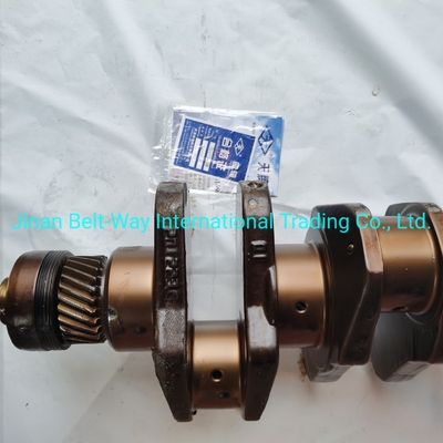 ISO9001 Sertifikasi 6150020029 Crankshaft untuk Sinotruk HOWO Truck Steering System Parts