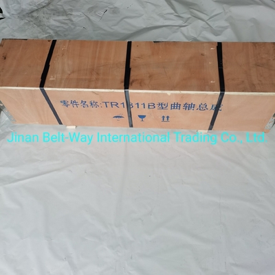 ISO9001 Sertifikasi 6150020029 Crankshaft untuk Sinotruk HOWO Truck Steering System Parts