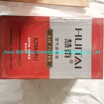 Sinotruk HOWO Truck Air Filter Wg9725190102 Steering Gear K2841 untuk truk tugas berat