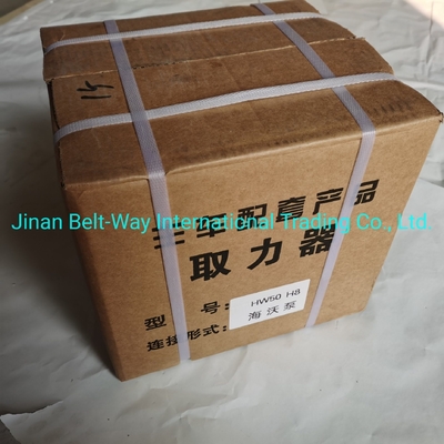 Sinotruk HOWO Truck Parts Power Takeoff Pto Wg9700290150 Solusi Mesin Ultimate