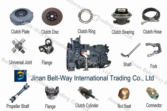 Wd615.47 Sinotruk HOWO Truck Part Wechai Engine Parts Marine Engine Spare Parts Penawaran
