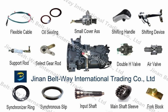 Wd615.47 Sinotruk HOWO Truck Part Wechai Engine Parts Marine Engine Spare Parts Penawaran