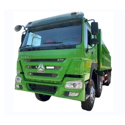Pilihan Truk Terbaik HOWO Sinotruk 8/10/12 Roda 6*4 8*4 Truk Pengeboran dengan Kapasitas Mesin&gt;8L