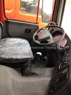 Pilihan Truk Terbaik HOWO Sinotruk 8/10/12 Roda 6*4 8*4 Truk Pengeboran dengan Kapasitas Mesin&gt;8L