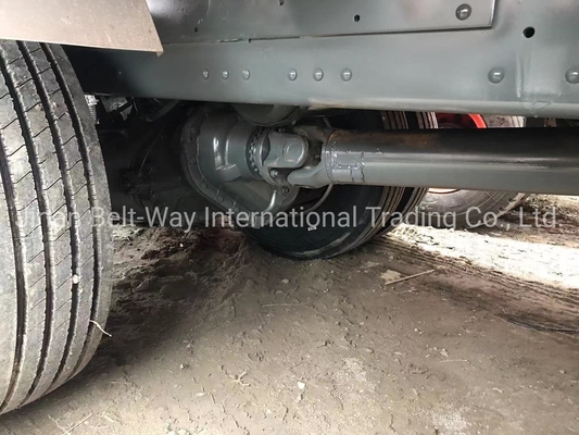 Pilihan Truk Terbaik HOWO Sinotruk 8/10/12 Roda 6*4 8*4 Truk Pengeboran dengan Kapasitas Mesin&gt;8L