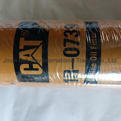 Gearbox truk suku cadang Cat Oil Filter 1r-0739 produk panas untuk sistem transmisi