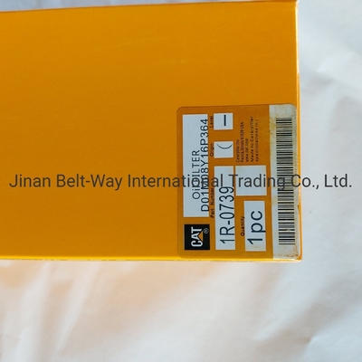 Gearbox truk suku cadang Cat Oil Filter 1r-0739 produk panas untuk sistem transmisi