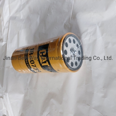 Gearbox truk suku cadang Cat Oil Filter 1r-0739 produk panas untuk sistem transmisi