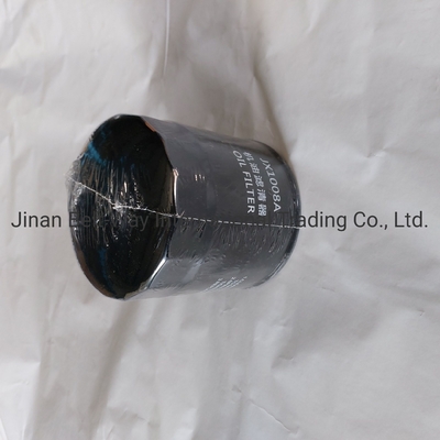 Bagian truk hitam Jx1008A Filter minyak dengan kebijakan pengembalian dana dan masalah produk