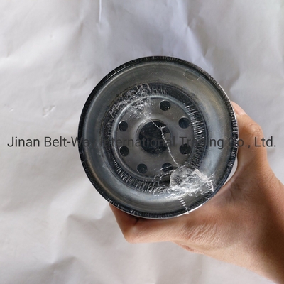 Bagian truk hitam Jx1008A Filter minyak dengan kebijakan pengembalian dana dan masalah produk