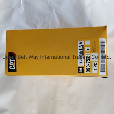 100% Diuji truk suku cadang Cat Hydraulic Oil Filter 093-7521 untuk pasar Asia Selatan