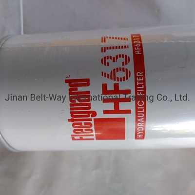 suku cadang truk Bagian sistem rem Fleetguard Filter minyak Hf6317 untuk truk dan suku cadang