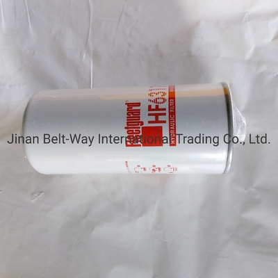 suku cadang truk Bagian sistem rem Fleetguard Filter minyak Hf6317 untuk truk dan suku cadang