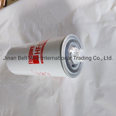 suku cadang truk Bagian sistem rem Fleetguard Filter minyak Hf6317 untuk truk dan suku cadang