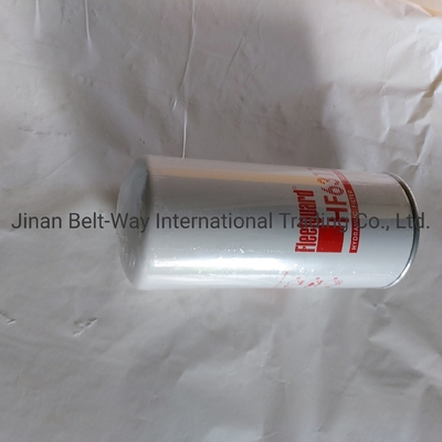 suku cadang truk Bagian sistem rem Fleetguard Filter minyak Hf6317 untuk truk dan suku cadang