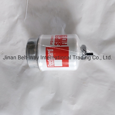 Bagian truk Pemisah air bahan bakar Filter bahan bakar Fs19811 untuk bagian sistem transmisi
