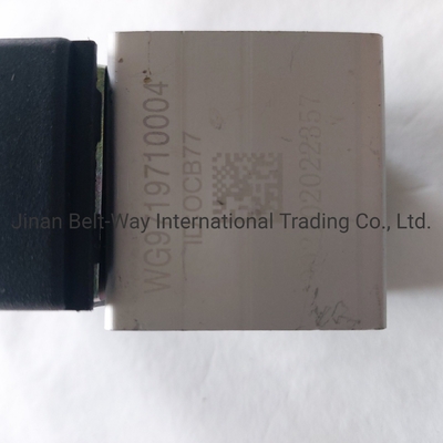 Sinotruk HOWO Truck Parts Solenoid Valve Wg9719710004 untuk Sistem Transmisi Gearbox