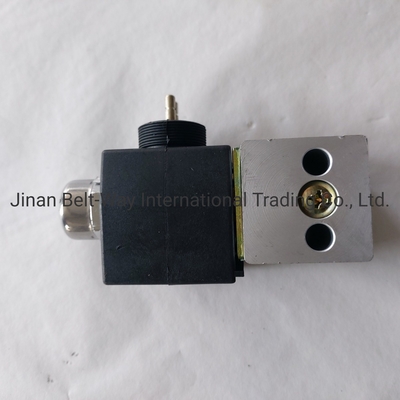 Sinotruk HOWO Truck Parts Solenoid Valve Wg9719710004 untuk Sistem Transmisi Gearbox