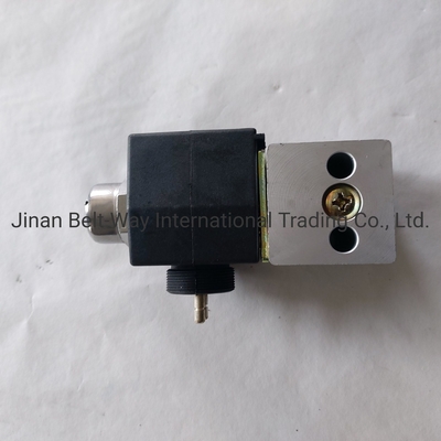 Sinotruk HOWO Truck Parts Solenoid Valve Wg9719710004 untuk Sistem Transmisi Gearbox