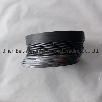 Sinotruk HOWO Bagian truk suku cadang Vg1560030040 Ring piston untuk sistem transmisi
