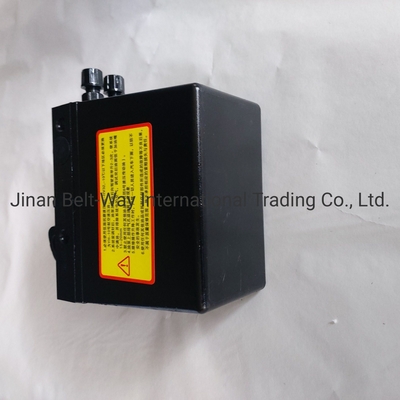 Sinotruk HOWO Truck Parts Manual Lift Oil Pump Wg9719820001 dengan 100% Tes Standar