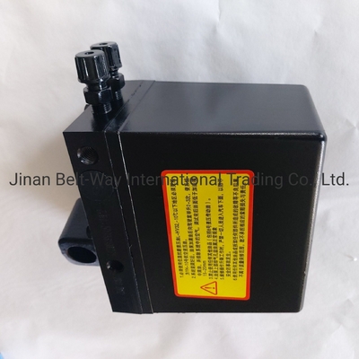 Sinotruk HOWO Truck Parts Manual Lift Oil Pump Wg9719820001 dengan 100% Tes Standar