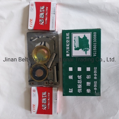 Bagian Sistem Transmisi Kit Perbaikan Gearbox Vg1560130080 untuk Truk Sinotruk HOWO