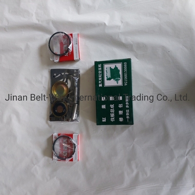 Bagian Sistem Transmisi Kit Perbaikan Gearbox Vg1560130080 untuk Truk Sinotruk HOWO