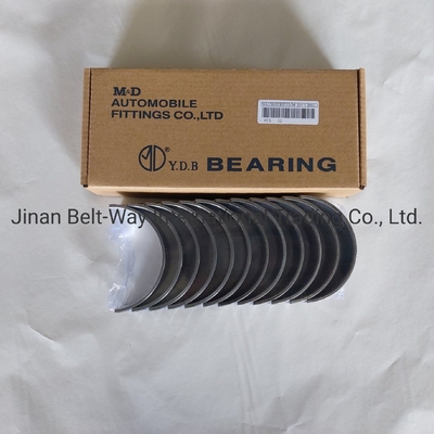 Bantalan batang penghubung standar Vg156003003334 untuk suku cadang truk Sinotruk HOWO