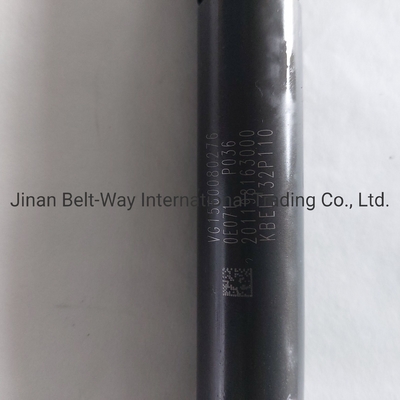 Sinotruk HOWO Truck Parts Fuel Injector Vg1560080276 untuk Sistem Penggerak Poros Depan