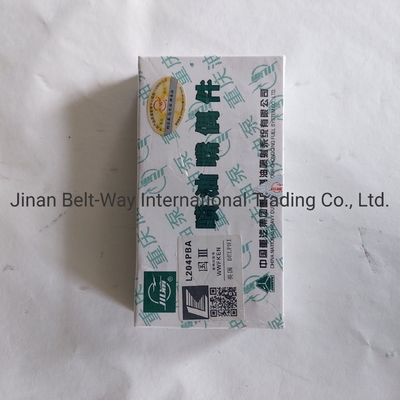 Sinotruk HOWO Parts Truck Spare Parts Injector Nozzle L204pba untuk menuntut pengembalian dana