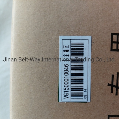 OEM Sinotruk HOWO Parts Truck Spare Parts Main Bearing Vg1500010046 Mesin pada yang terbaik