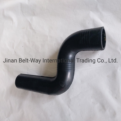 Sinotruk HOWO Bagian Radiator Intake Pipe Az9719530111-1 untuk Keandalan Transmisi