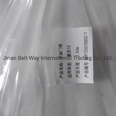 Bagian Sistem Penggerak Poros Depan Sinotruk HOWO Truk Hand Throttle Kabel Wg9725570002-1