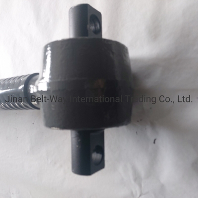 100% Uji Standar Sinotruk HOWO Truck Parts Gearbox Straight Toque Rod Az9631521175