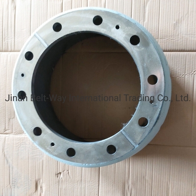100% Uji Standar Sinotruk HOWO Bagian Truk suku cadang Rem Drum 9231342006