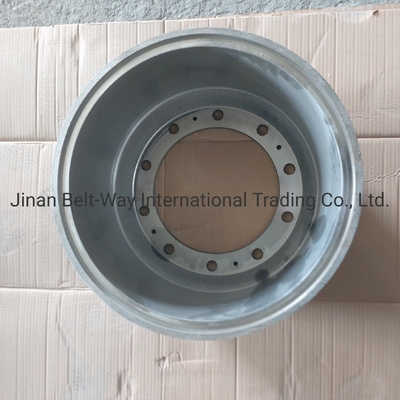 100% Uji Standar Sinotruk HOWO Bagian Truk suku cadang Rem Drum 9231342006