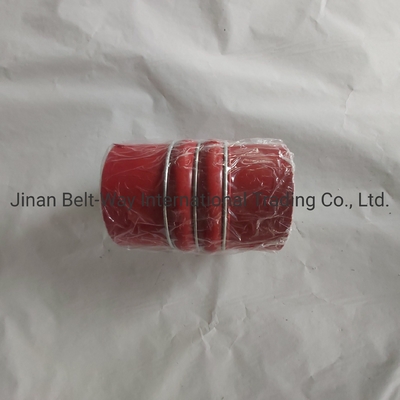Intercooler Outlet Hose Wg9719530108-1 untuk Sinotruk HOWO Bagian Mesin dalam Anggaran Anda