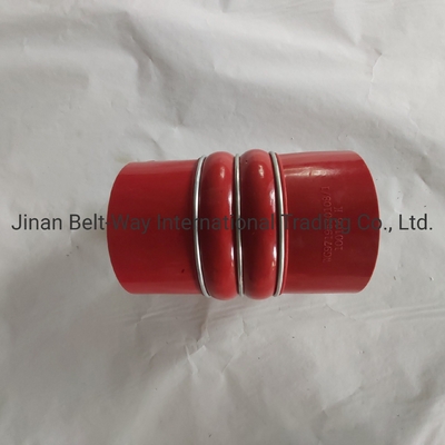 Intercooler Outlet Hose Wg9719530108-1 untuk Sinotruk HOWO Bagian Mesin dalam Anggaran Anda