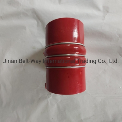 Intercooler Outlet Hose Wg9719530108-1 untuk Sinotruk HOWO Bagian Mesin dalam Anggaran Anda