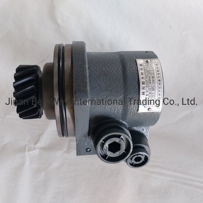 Sinotruk HOWO Bagian truk suku cadang Pump kemudi Wg9719470037 untuk truk canggih
