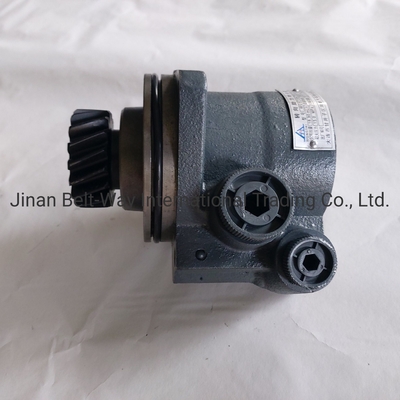 Sinotruk HOWO Bagian truk suku cadang Pump kemudi Wg9719470037 untuk truk canggih