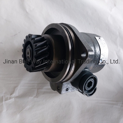 Sinotruk HOWO Bagian truk suku cadang Pump kemudi Wg9719470037 untuk truk canggih