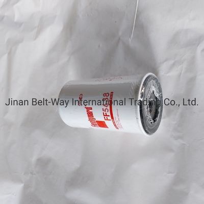 Bagian-bagian suku cadang truk standar tinggi dengan kotak gigi tahan lama Fleetguard Filter bahan bakar FF5638