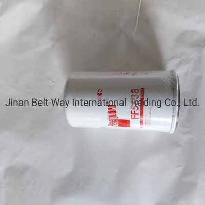 Bagian-bagian suku cadang truk standar tinggi dengan kotak gigi tahan lama Fleetguard Filter bahan bakar FF5638