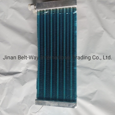 OEM Shacman Truck Air Conditioning Radiator Dz1600840120-Kt untuk Bagian Sistem Listrik