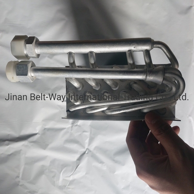 OEM Shacman Truck Air Conditioning Radiator Dz1600840120-Kt untuk Bagian Sistem Listrik