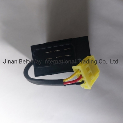 Sinotruk HOWO Truck Spare Parts Relay WG912058900/2 untuk Efisiensi Pasar Asia Selatan